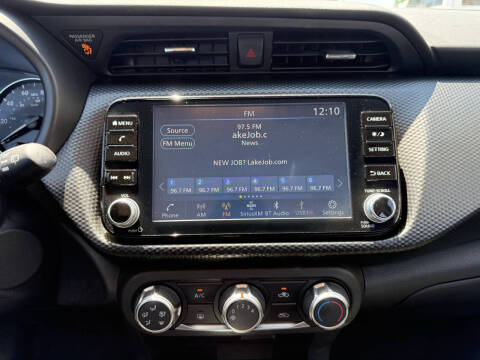 2023 Nissan Kicks SV