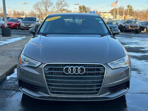 2015 Audi A3 2.0 Premium Plus TDI