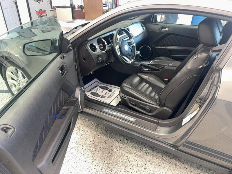 2010 Ford Mustang