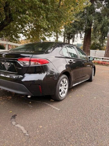 2023 Toyota Corolla LE