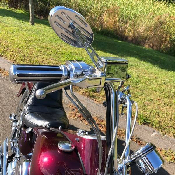 1987 Harley-Davidson FXSTC