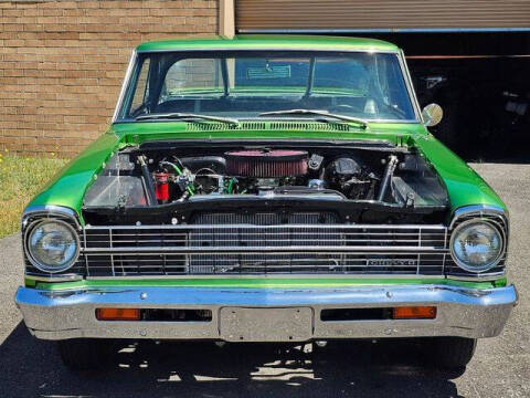 1967 Chevrolet Nova