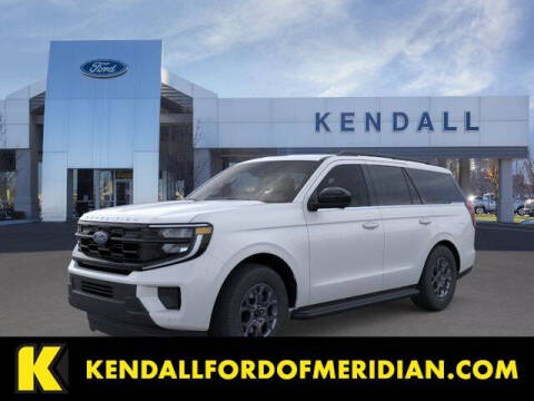 2026 Ford Expedition Active