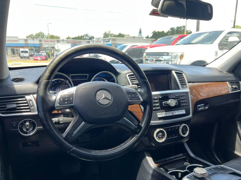 2013 Mercedes-Benz GL-Class GL 450 4MATIC