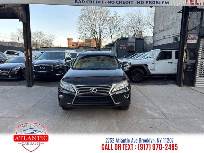 2013 Lexus RX 350