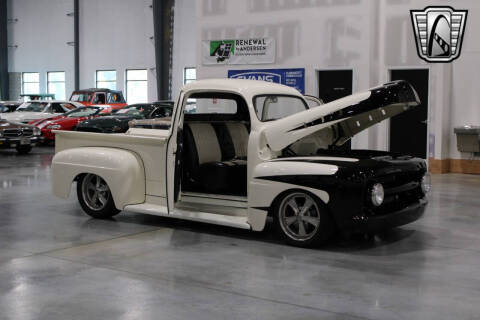 1951 Ford F-1
