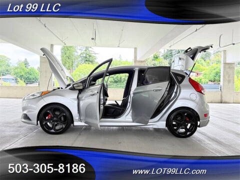 2015 Ford Fiesta ST