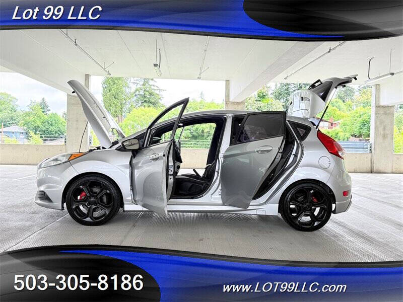 2015 Ford Fiesta ST