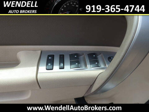 2013 Chevrolet Silverado 1500