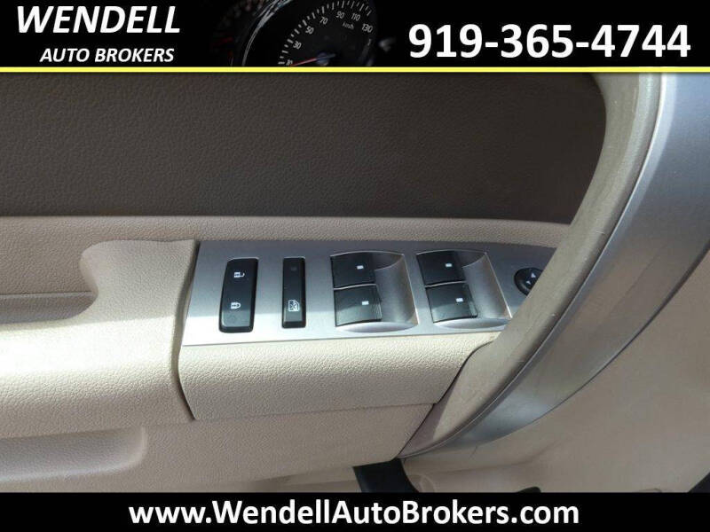 2013 Chevrolet Silverado 1500