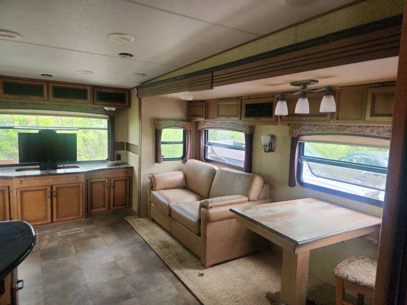 2012 Crossroads RV Cruiser