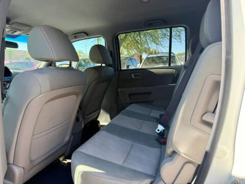 2014 Honda Pilot LX
