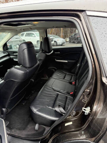 2014 Honda CR-V EX-L