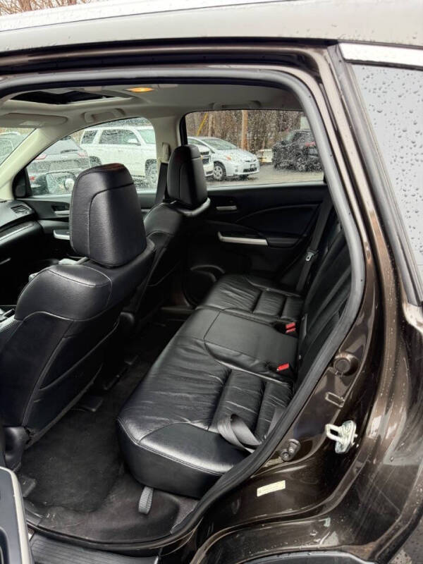 2014 Honda CR-V EX-L