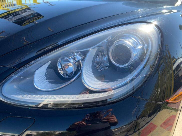 2014 Porsche Cayenne