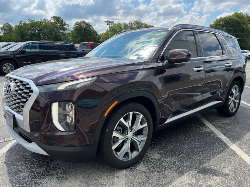 2020 Hyundai Palisade SEL