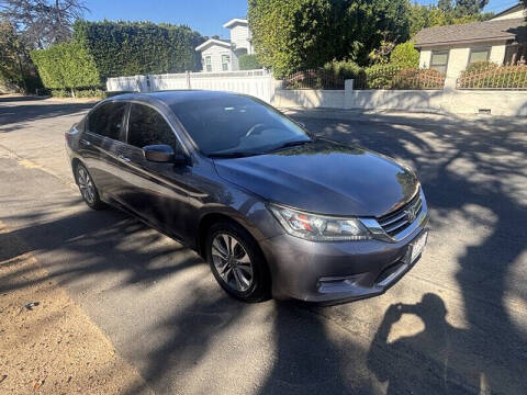 2014 Honda Accord LX