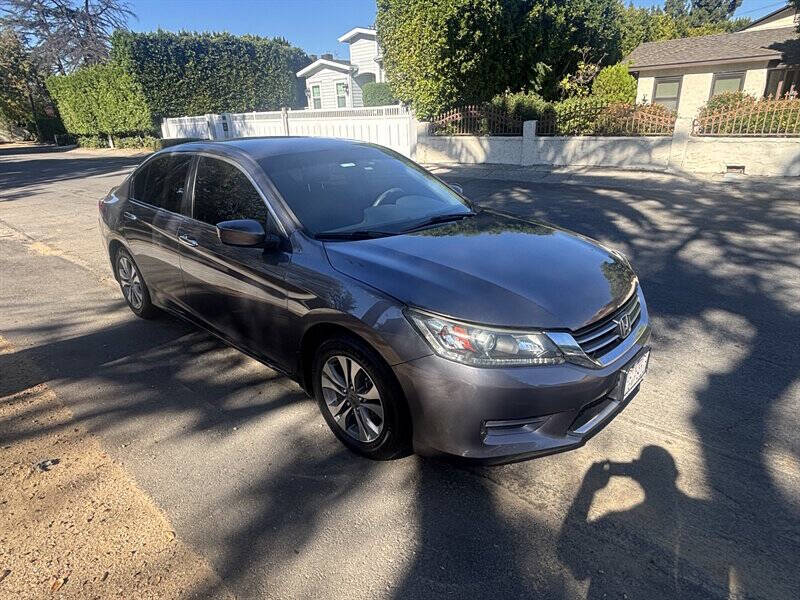 2014 Honda Accord LX