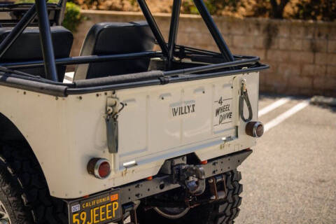 1959 Jeep CJ-5