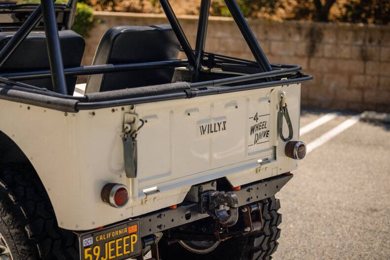 1959 Jeep CJ-5