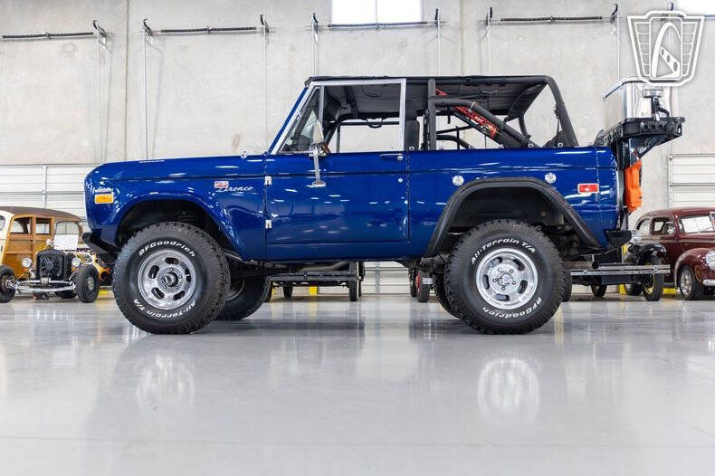 1970 Ford Bronco