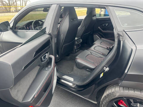 2021 Lamborghini Urus