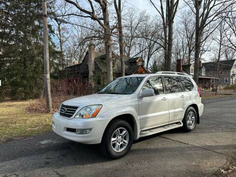 2006 Lexus GX 470 for sale at 4X4 Rides in Hagerstown MD