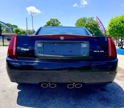 2004 Cadillac XLR