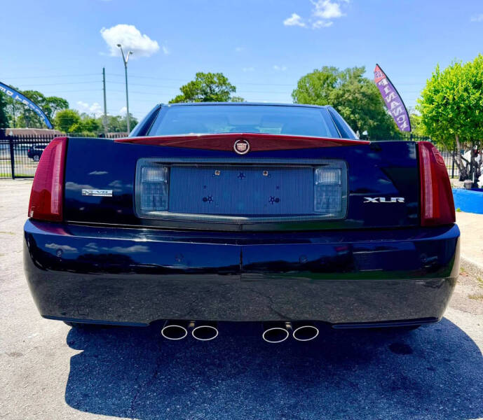 2004 Cadillac XLR