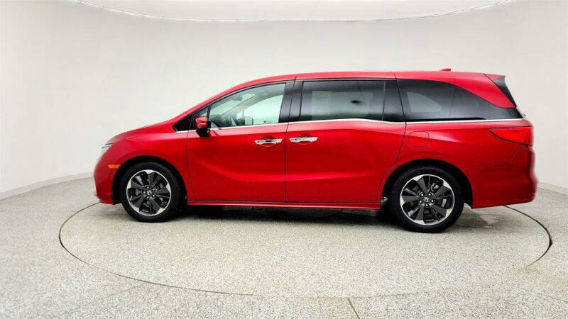 2023 Honda Odyssey Elite