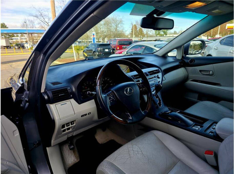 2012 Lexus RX 350