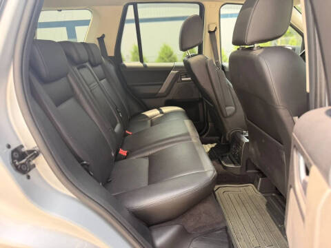 2009 Land Rover LR2 HSE