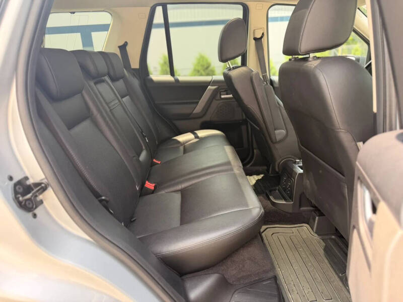 2009 Land Rover LR2 HSE