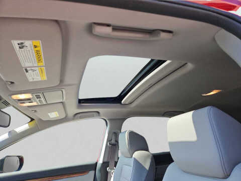 2021 Honda CR-V Touring