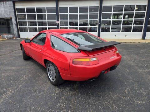 1988 Porsche 928 S4