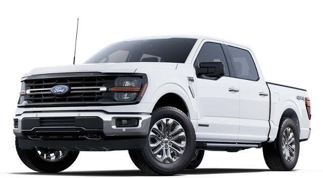 2025 Ford F-150 for sale at Ed Shults Ford Lincoln in Jamestown NY