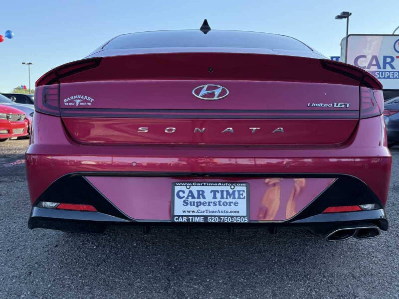 2021 Hyundai Sonata Limited