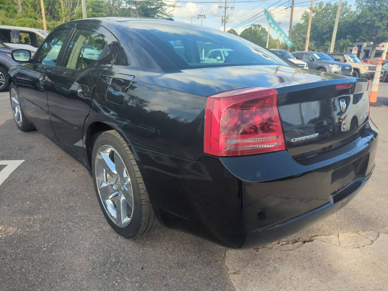 2007 Dodge Charger for sale at Capital Motors in Raleigh, NC