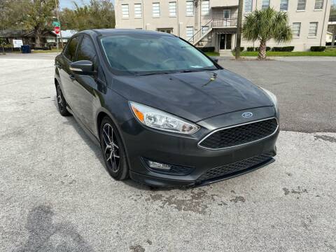 2015 Ford Focus for sale at Consumer Auto Credit in Tampa FL