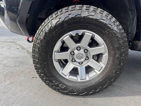 2016 Toyota 4Runner Trail Premium