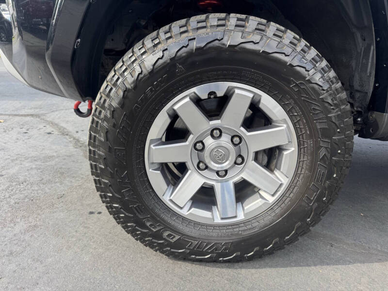 2016 Toyota 4Runner Trail Premium