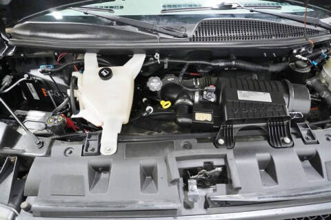 2017 Chevrolet Express LT 3500