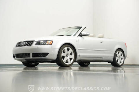 2004 Audi S4 quattro