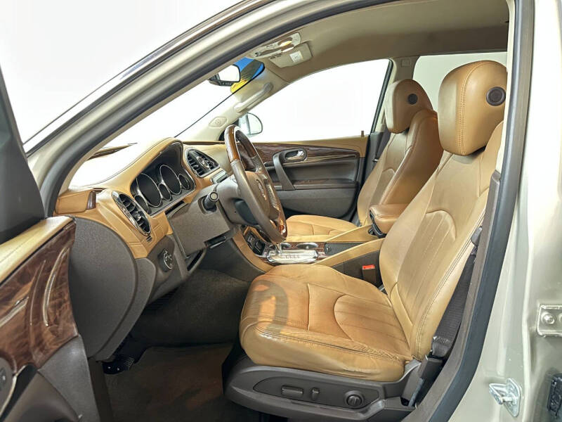 2015 Buick Enclave Leather