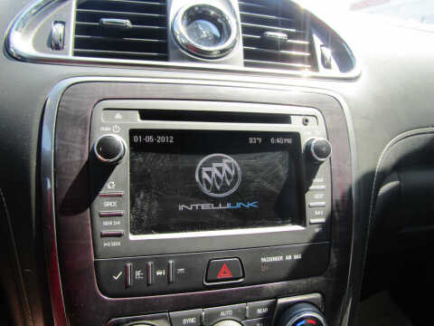 2017 Buick Enclave Leather