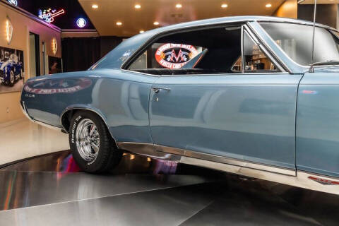 1967 Pontiac GTO