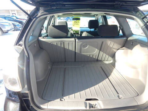 2005 Toyota Matrix XR