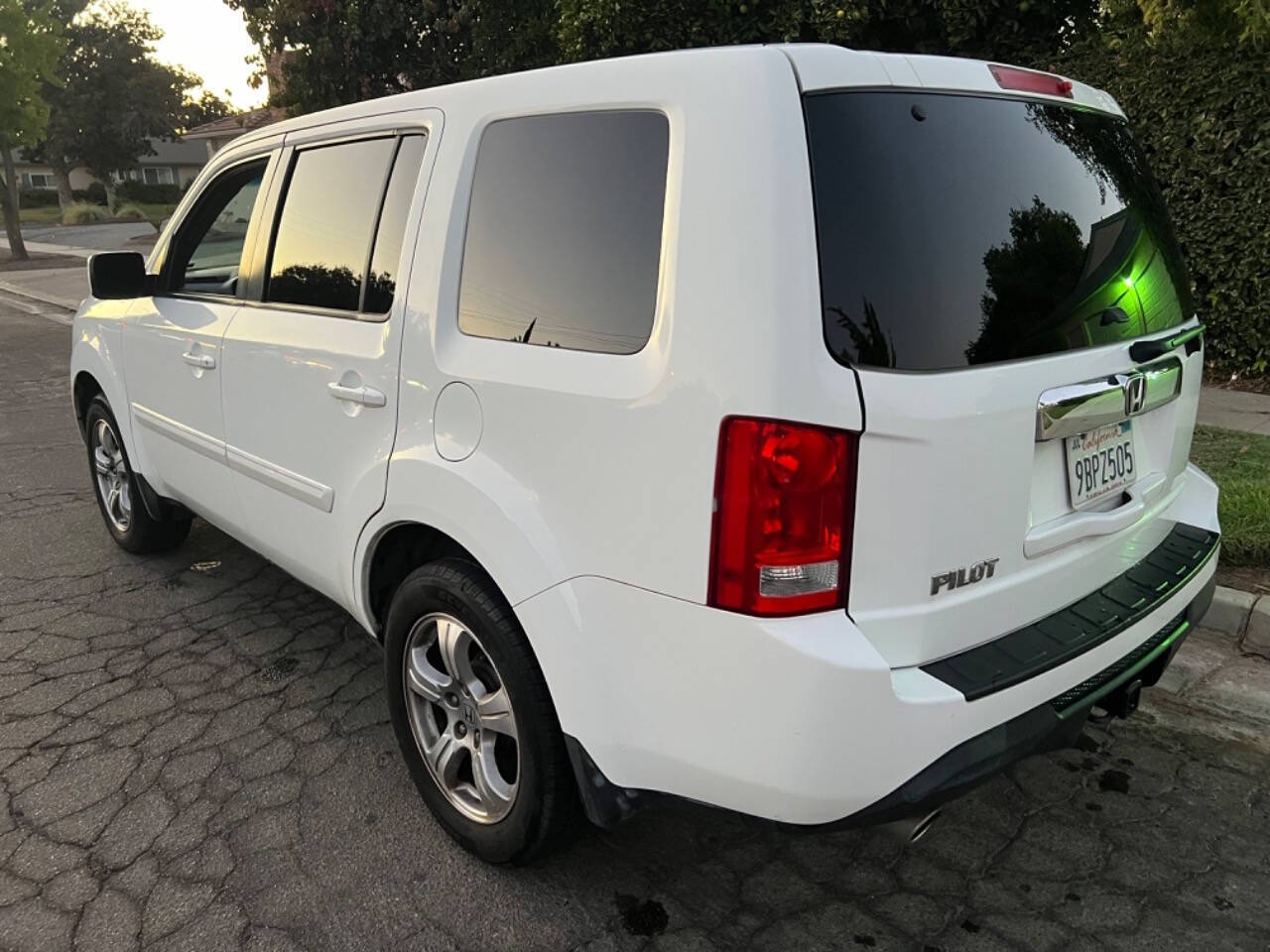 2013 Honda Pilot for sale at AUTO 4 LESS in Fresno, CA