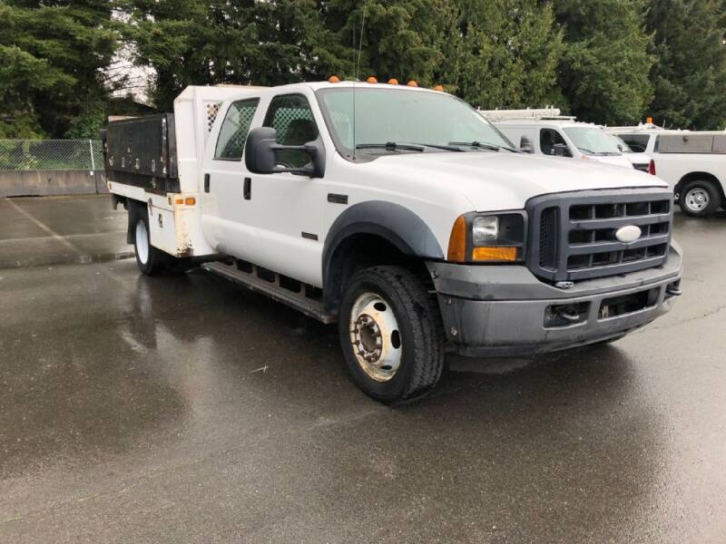 2006 Ford F-450 Super Duty for sale at Northwest Van Sales in Portland OR