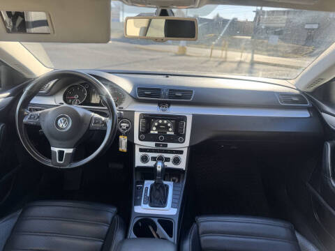 2013 Volkswagen CC Sport PZEV